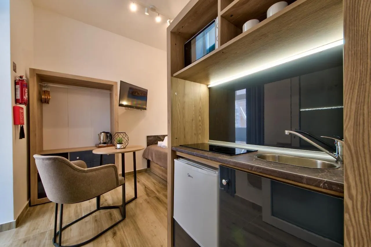 Tritoni Mini Studios - Valletta Floriana