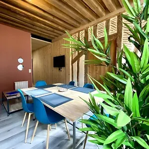 Cathedrale Appartement Moulins (Allier)