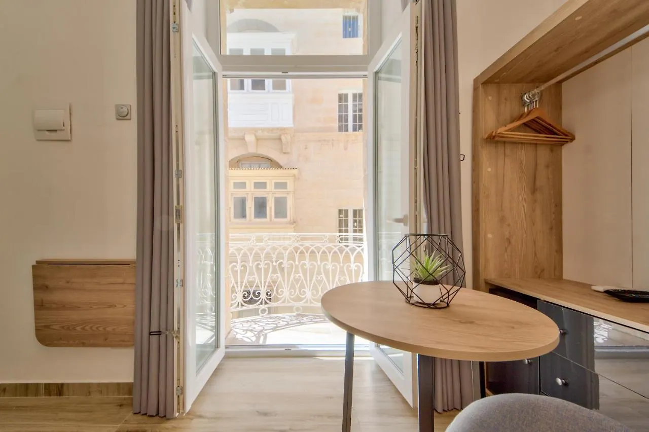 Tritoni Mini Studios - Valletta Il-Furjana Apartment