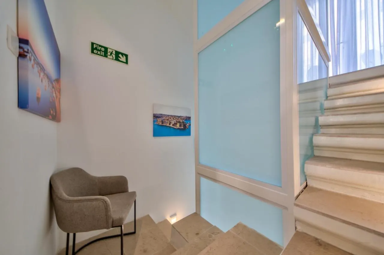 Apartment Tritoni Mini Studios - Valletta Il-Furjana Malta